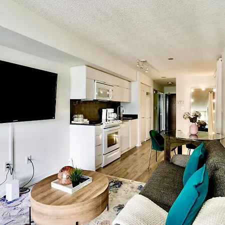 Cozy Condo Downtown Toronto Exterior photo
