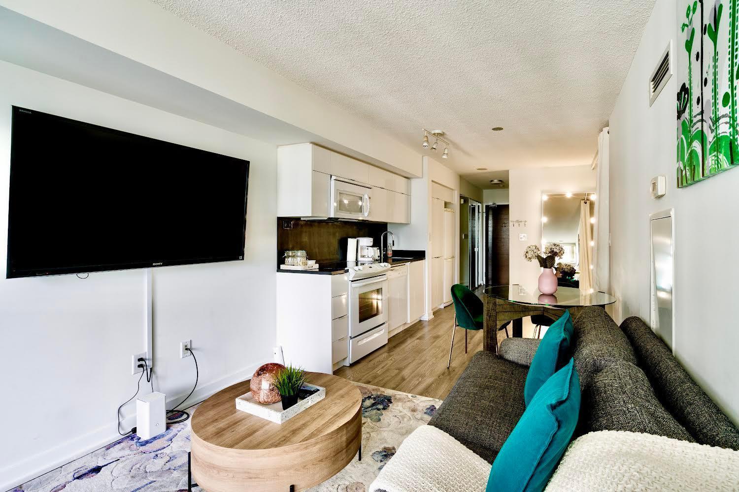 Cozy Downtown Appartement Toronto